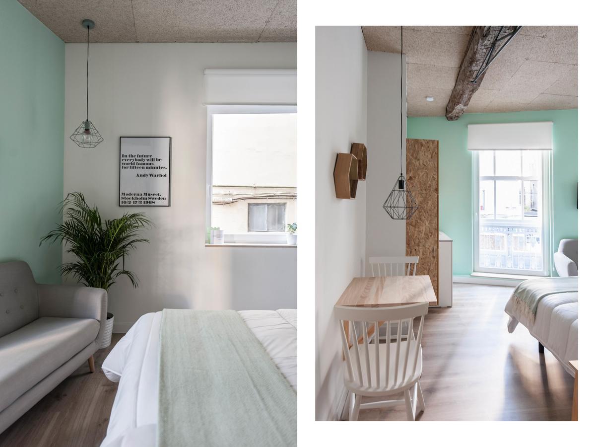 Urban Suite Сантандер Екстериор снимка