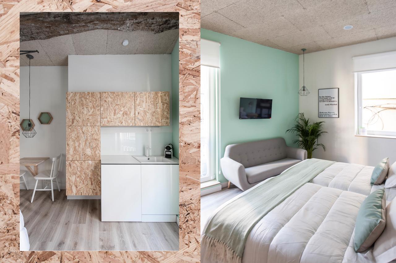 Urban Suite Сантандер Екстериор снимка